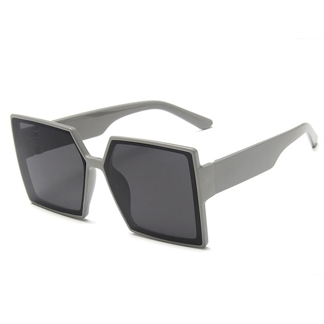 Square Sunglasses Oversized