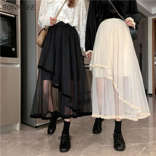 K- Style Skirt